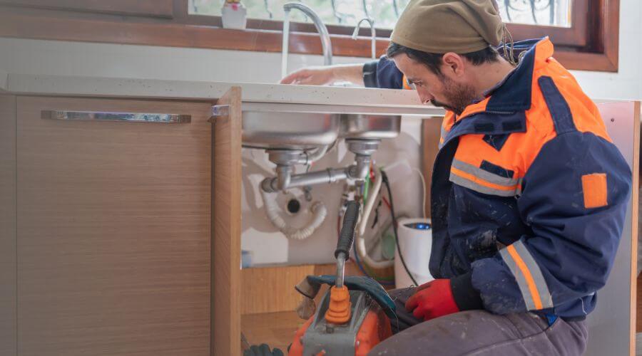Local 24/7 Emergency Plumbing in Toksook Bay, AK